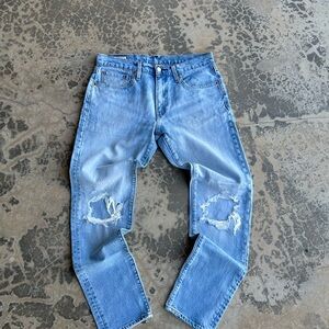 Levi’s Premium PERFORMANCE taper jeans